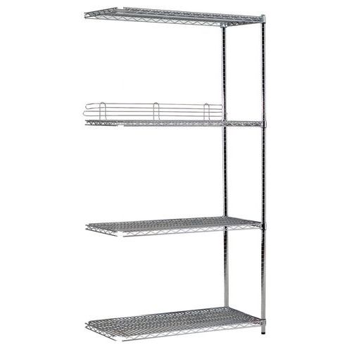 Trådhyllsställning Quick-Store+