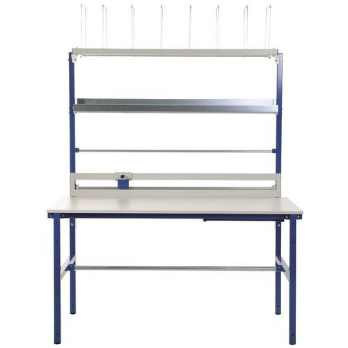 Packbord Komplett fast höjd Packbord Komplett fast höjd