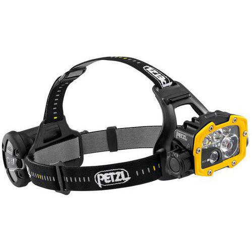 Pannlampa uppladdningsbar DUO-RL 2800 lm - Petzl Pannlampa uppladdningsbar DUO-RL 2800 lm - Petzl