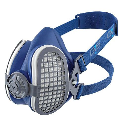 Dammask Elipse SPR501 med filter P3 RD - GVS Dammask Elipse SPR501 med filter P3 RD - GVS