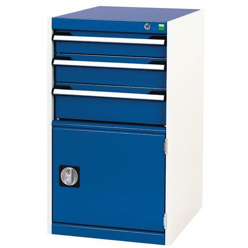 Skåp kombinerat Cubio SL 525x650x900 mm – Bott