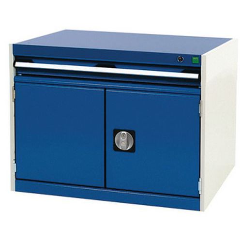 Skåp kombinerat Cubio SL 800x650x600 mm – Bott