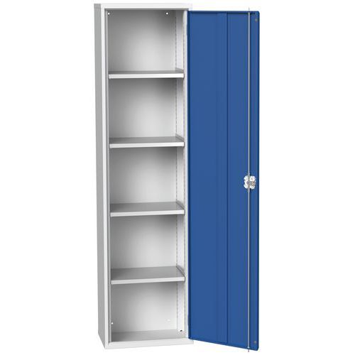 Skåp med hel dörr Verso – 2000x525mm – Bott