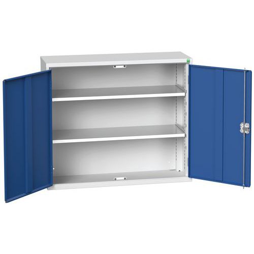 Skåp med hel dörr Verso 900x1050mm – Bott