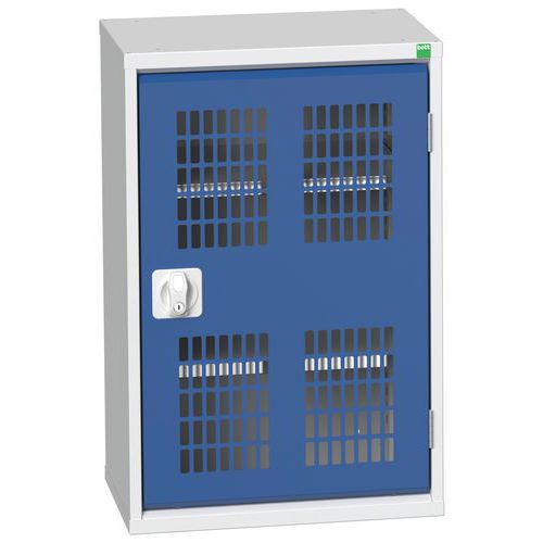 Skåp med ventilerad dörr Verso 800x525mm – Bott