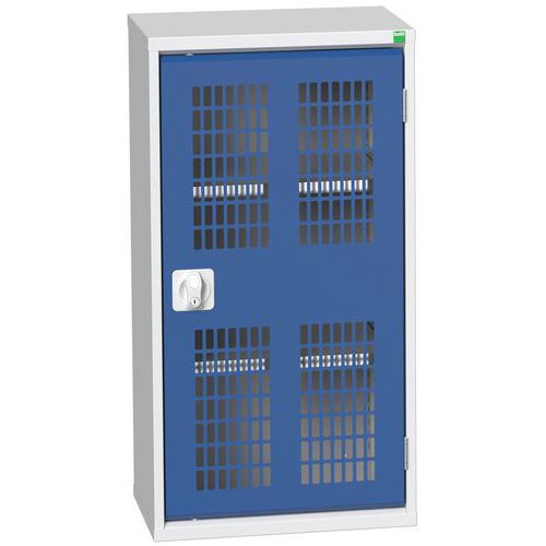 Skåp med ventilerad dörr Verso 1000x525mm – Bott