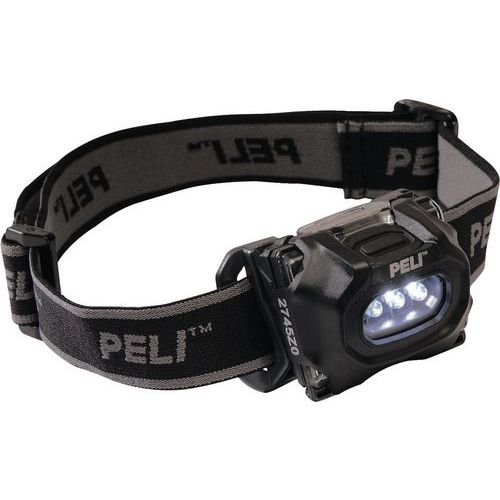 Pannlampa LED - Peli Pannlampa LED - Peli