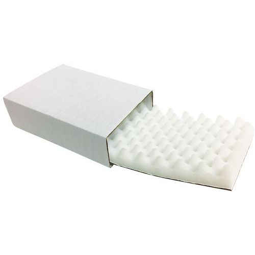 Transportpaket vadderat