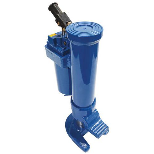 Hydraulisk domkraft 5 - 25 ton Manutan