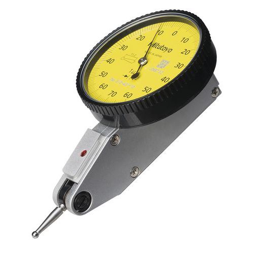 Mätur 0,14 mm med vridbar mätspets Mätur 0,14 mm med vridbar mätspets