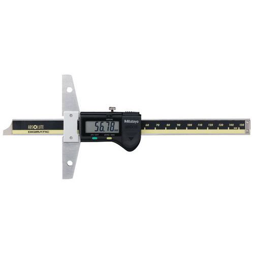 Djupmått digitalt 0–150 mm Djupmått digitalt 0–150 mm