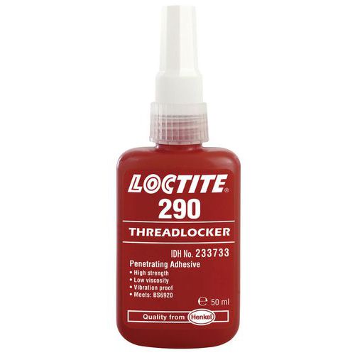 Gänglås Loctite 290 – 50 ml
