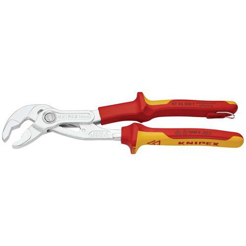 Polygriptång Cobra TT Chrome 1000V Polygriptång Cobra TT Chrome 1000V