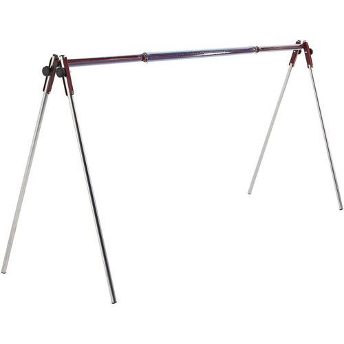 Hopfällbart cykelställ Nomade - 9 platser - Mottez