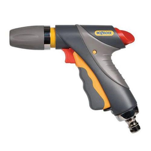 Sprutpistol rak stråle Pro Light med 3 munstycken - Hozelock Sprutpistol rak stråle Pro Light med 3 munstycken - Hozelock