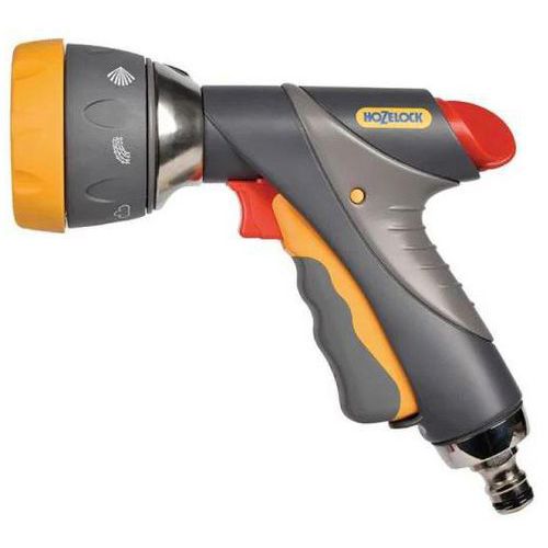 Sprutpistol multistråle Pro med 7 munstycken - Hozelock Sprutpistol multistråle Pro med 7 munstycken - Hozelock