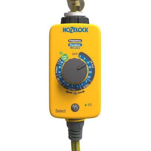 Bevattningsdator Select - Hozelock Bevattningsdator Select - Hozelock