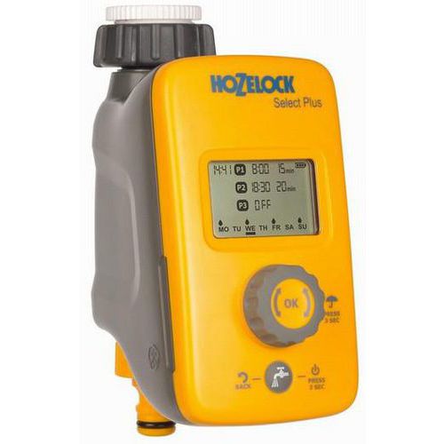 Bevattningsdator Select Plus - Hozelock Bevattningsdator Select Plus - Hozelock