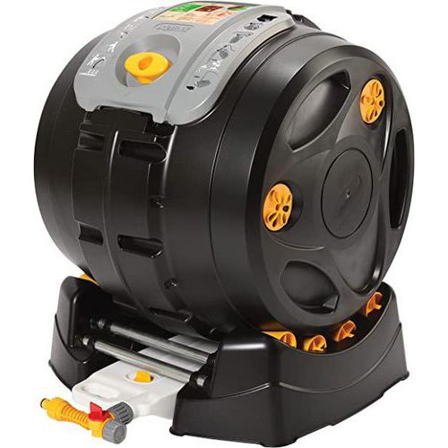 Trädgårdskompost EasyMix 2-i-1 100L - Hozelock Trädgårdskompost EasyMix 2-i-1 100L - Hozelock