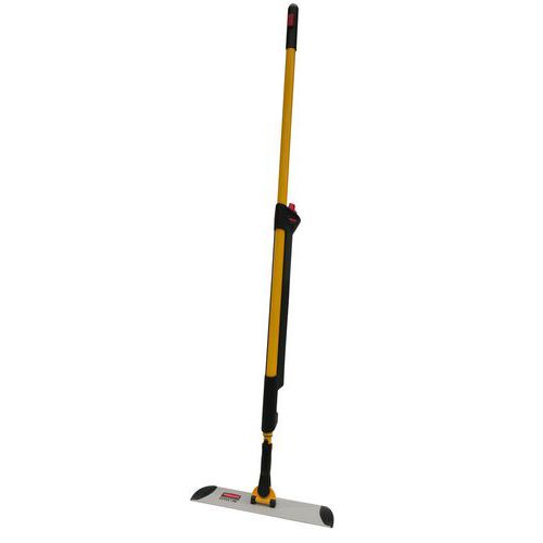 HYGEN™ PULSE™ Städmopp Gul - Rubbermaid HYGEN™ PULSE™ Städmopp Gul - Rubbermaid