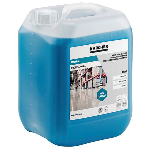 Nettoyant en profondeur pour sol RM 69 ASF - Karcher Nettoyant en profondeur pour sol RM 69 ASF - Karcher
