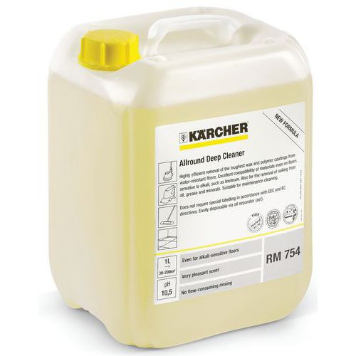 Floorpro Allround Deep Cleaner Rm 754