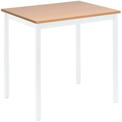 Bord Standard 70 x 60 - Manutan Expert