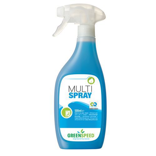 Fönsterputs sprayflaska Greenspeed
