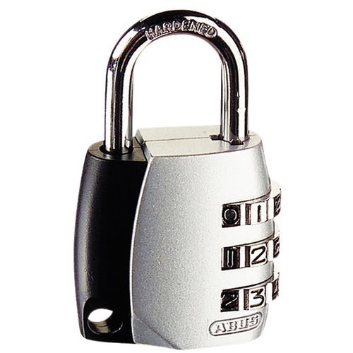 Hänglås, Kombinationslås, Abus 155