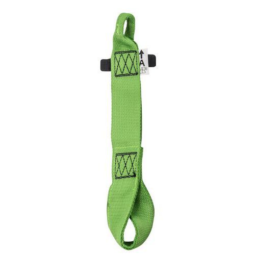 Förlängare för sele 42 cm utan karbinhake - Miller By Honeywell Förlängare för sele 42 cm utan karbinhake - Miller By Honeywell