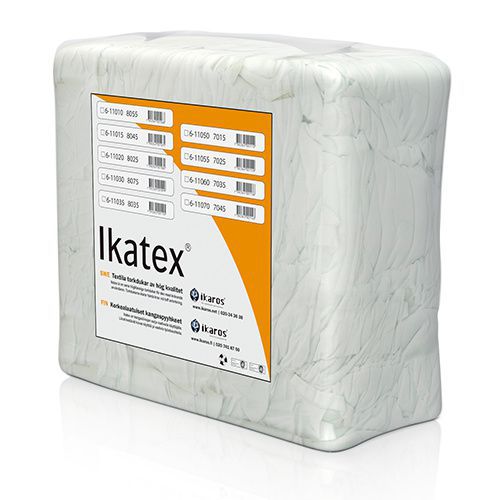 Torktrasa lakan med premiumkvalitet - Ikatex