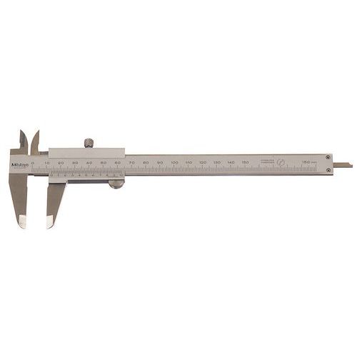 Skjutmått nonie - Hög precision - Mitutoyo Skjutmått nonie - Hög precision - Mitutoyo