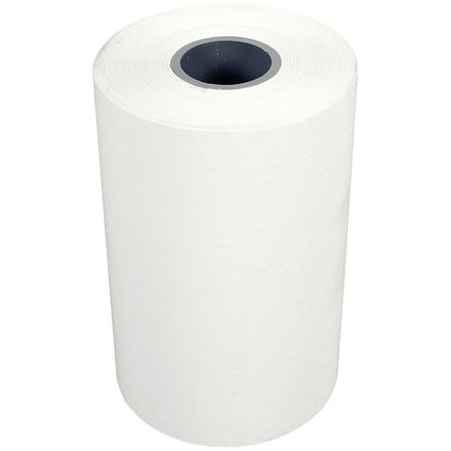 Kassakvitto-rulle 80x72x12x76 - 1 lager värme Kassakvitto-rulle 80x72x12x76 - 1 lager värme