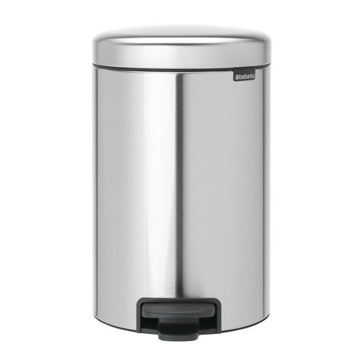 Papperskorg med pedal NewIcon 12L - Brabantia