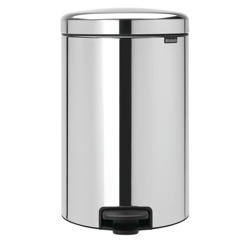 Papperskorg med pedal NewIcon 20L - Brabantia