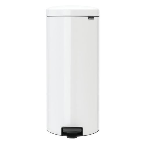 Papperskorg med pedal NewIcon 30L med metallInsats - Brabantia Papperskorg med pedal NewIcon 30L med metallInsats - Brabantia