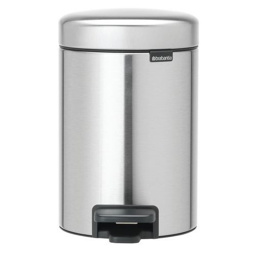Papperskorg med pedal NewIcon 3L - Brabantia