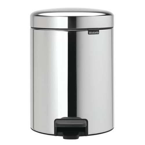 Papperskorg med pedal NewIcon 5L - Brabantia