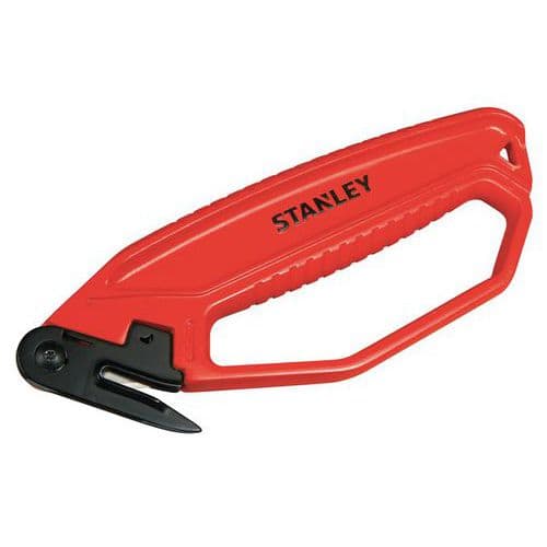 Säkerhetskniv för band och förpackning – Stanley