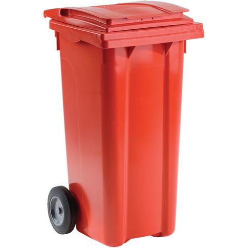 Soptunna för källsortering 120 liter - Sulo