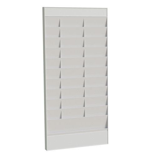 Veckoplanerare med 20 A4-fack – Paperflow Veckoplanerare med 20 A4-fack – Paperflow