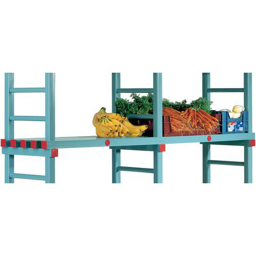 Mellanhylla Poly-Store