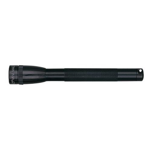 Ficklampa Maglite Mini AAA - Svart Ficklampa Maglite Mini AAA - Svart