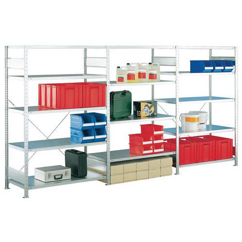 Hylla Easy-Fix dubbel - Schulte
