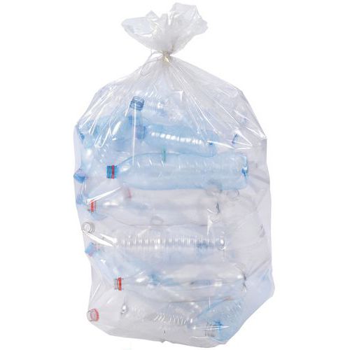 Sopsäck transparent - JetSac