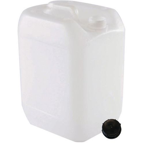 Stapelbara dunkar, 5-25 liter, UN-godkända