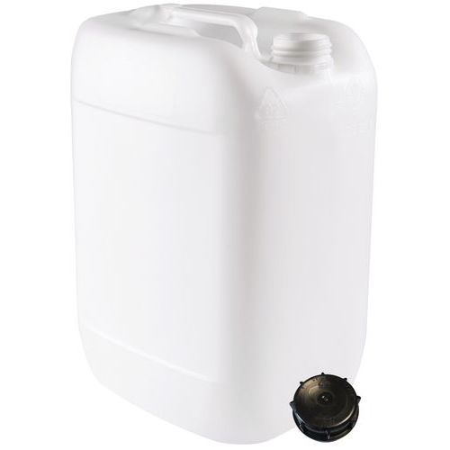 Stapelbara dunkar, 5-25 liter, UN-godkända Stapelbara dunkar, 5-25 liter, UN-godkända