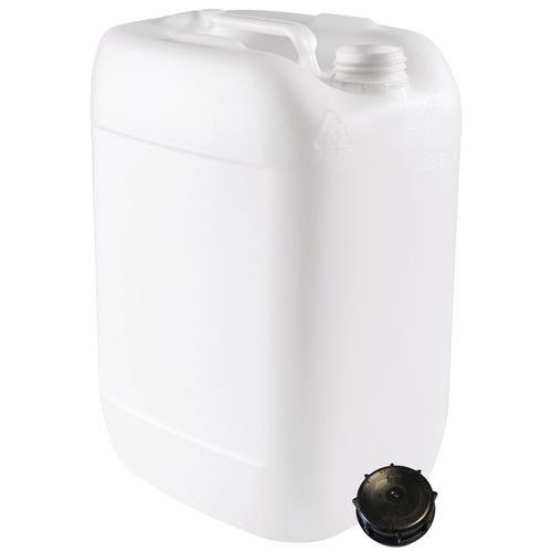 Stapelbara dunkar, 5-25 liter, UN-godkända Stapelbara dunkar, 5-25 liter, UN-godkända