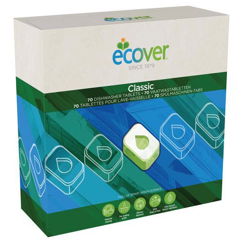 Maskindiskmedel Ecover