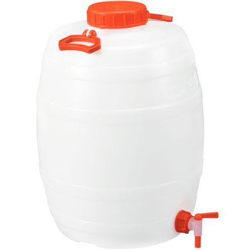Plastdunk tappkran 5-25 liter